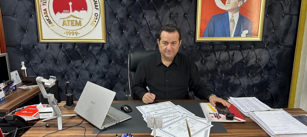 ATEM Başkanı Hakan Akçam’dan Önemli Uyarı