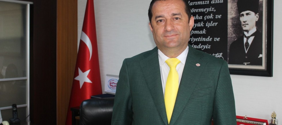 ATEM Başkanı Hakan Akçam: 