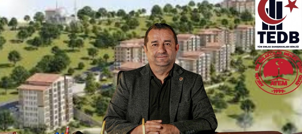 Hakan Akçam’dan Emlak Sektörüne Nefes Aldıran Anlaşma