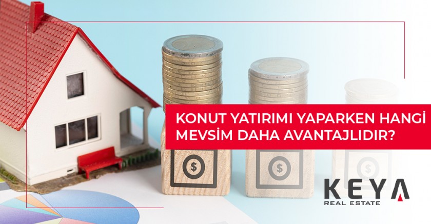 Konut Yatırımı Yaparken Hangi Mevsim Daha Avantajlıdır?