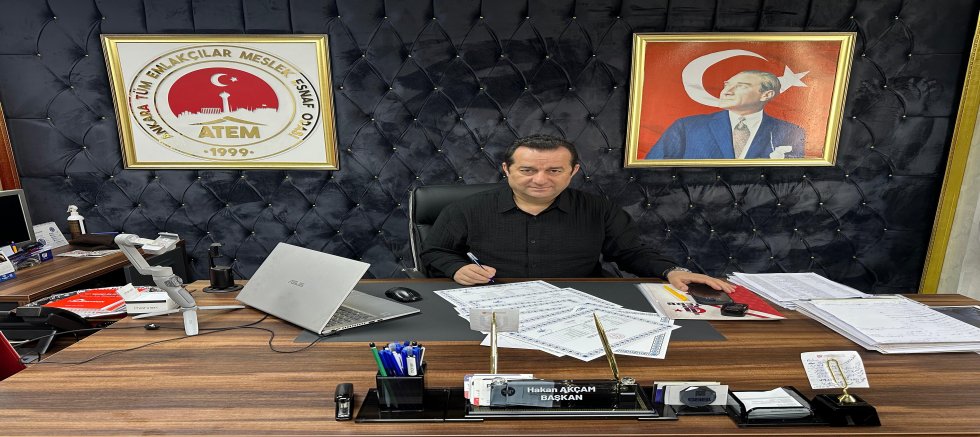 ATEM Başkanı Hakan Akçam’dan Önemli Uyarı