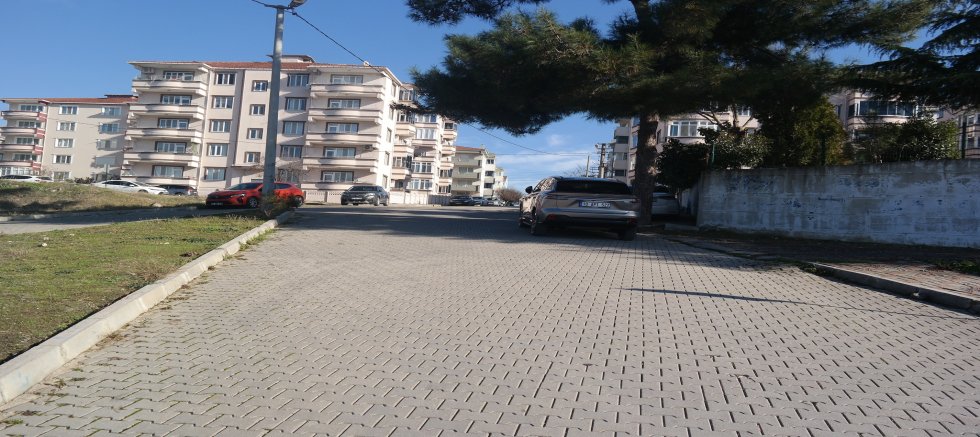 Balıkesir Gönen'in Yeni Yaşam Alanı Trnova Mahallesi  Oldu