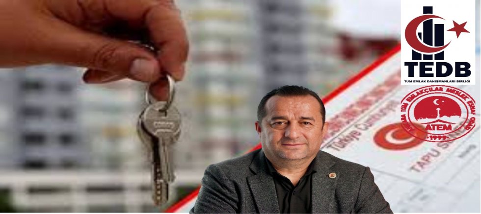 Başkan Hakan Akçam’dan Kritik Uyarı: “Emlak Vergisi İçin Zamanında Harekete Geçin!”