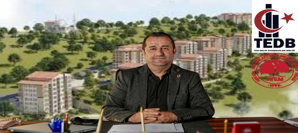 Hakan Akçam’dan Emlak Sektörüne Nefes Aldıran Anlaşma