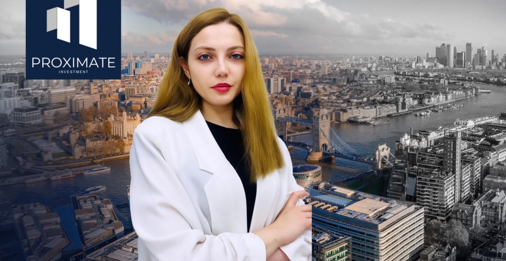 TEDB BİRLEŞİK KRALLIK BAŞKANI KÜBRA NUR EROĞLU; Londra’da HMO ve Garantili Kira Modeli Gündemde