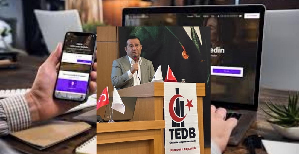 Tedb Genel Başkanı Hakan AKÇAM ; Sarı Sayfa tekel oldu ve kimse dur demiyor.!