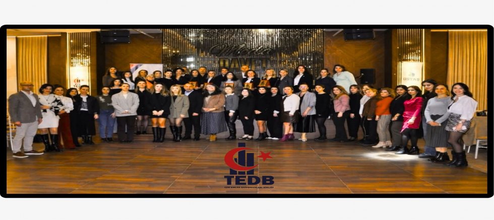 Tüm Emlak Danışmanları Birliği Bursa Kadın Kolları Lansmanı Sektörü Tek Çatı Altında Buluşturdu