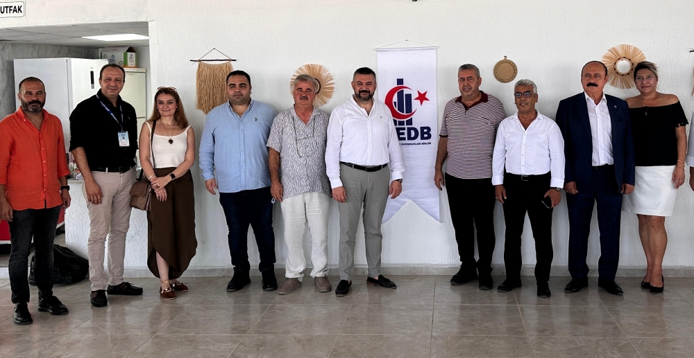 Tüm Emlak Danışmanları Birliği Hatay İl Teşkilatlanması Hızlı Başladı