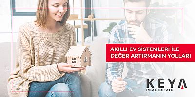 Akıllı Ev Sistemleri ile Değer Artırmanın Yolları