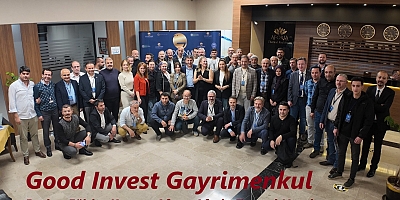 BROKER STEP EĞİTİM KAMPI VE ÖDÜL TÖRENİ YAPILDI