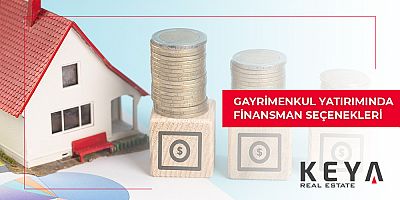 Gayrimenkul Yatırımında Finansman Seçenekleri