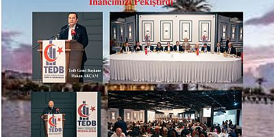 Genel Başkan Akçam: “İzmir’deki Bu Coşku Hedeflerimize Olan İnancımızı Pekiştirdi”