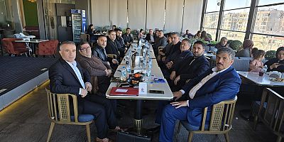 GÜNEYDEN TÜM EMLAK DANIŞMANLARI BİRLİĞİ RÜZGARI SERT ESMEYE BAŞLADI