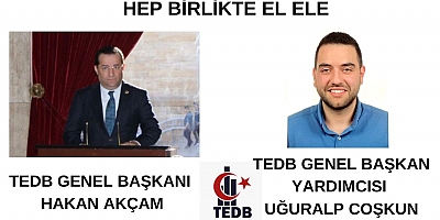 HEP BİRLİKTE EL ELE