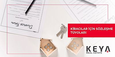 Kiracılar İçin Sözleşme Tüyoları