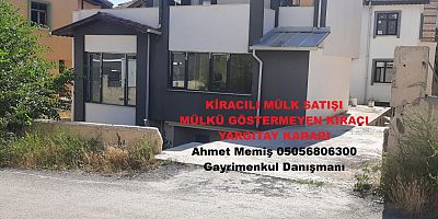 Kiracılı Konut Satışı