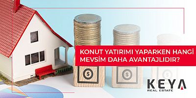 Konut Yatırımı Yaparken Hangi Mevsim Daha Avantajlıdır?