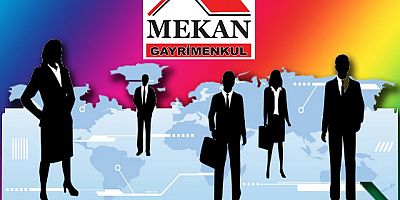 Mekan Emlak Gayrimenkul: Dünyaya Açılan Kapınız