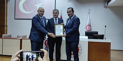 Mekan Emlak Gayrimenkul ; Tüm Emlak Danışmanları Birliği, Cumhurbaşkanlığı Kararnamesi ile Resmen Kuruldu.