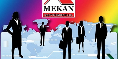 Mekan Emlak Gayrimenkul'ün tek yetkili resmi web sitesi mekangayrimenkul.com.tr'dir. 