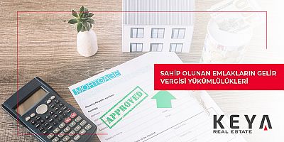 Sahip Olunan Emlakların Gelir Vergisi Yükümlülükleri