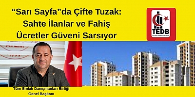 “Sarı Sayfa”da Çifte Tuzak: Sahte İlanlar ve Fahiş Ücretler Güveni Sarsıyor