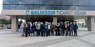 TEDB BALIKESİR İL BAŞKANI HALİL TORUN, BALIKESİRDE FAALİYETLERİNE DEVAM EDİYOR