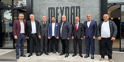 TEDB’den İnegöl’de Güçlü Mesaj: “Artık Hiçbir Şey Eskisi Gibi Olmayacak!”