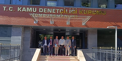 TEDB’den Kamu Denetçiliği Kurumu’na  Rayiç Bedel Şikayet Başvurusu