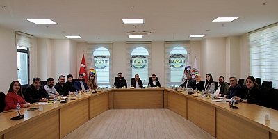 TEDB DİYARBAKIR BAŞKANINDAN ANLAMLI ZİYARET