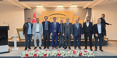 TEDB DOĞU ANADOLU BÖLGESEL TOPLANTISI MUHTEŞEM OLDU. 