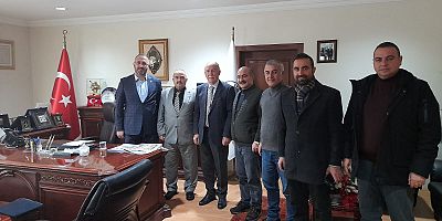 TEDB ERZURUM İL BAŞKANI FATİH SAĞSÖZ 