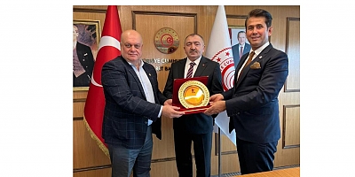 TEDB GENEL BAŞKAN YARDIMCILARIMIZ 