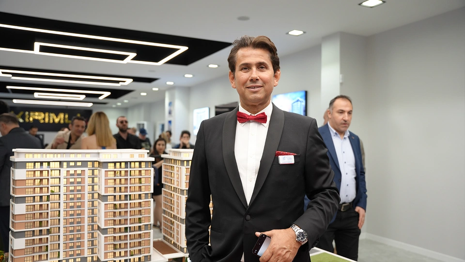 TEDB GENEL BAŞKAN YARDIMCISI ALTIN; GAYRIMENKUL ALMAK İÇİN EN DOĞRU ZAMAN