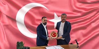 TEDB GENEL BAŞKAN YARDIMCISI ;Hakan Arslan, Gaziler ve Şehit Aileleri Vakfı’na Konut Bağışında Bulundu