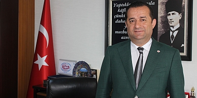 TEDB GENEL BAŞKANI HAKAN AKÇAM; MESLEĞİMİZE KATKI VERMEYE DEVAM EDİYORUZ. 