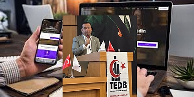 Tedb Genel Başkanı Hakan AKÇAM ; Sarı Sayfa tekel oldu ve kimse dur demiyor.!