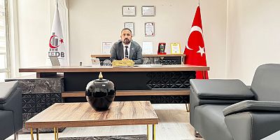 TEDB MUŞ İL BAŞKANI ERKAN KALIR ; MUŞ HALKINDAN KAMUOYUNA AÇIK ÇAĞRI