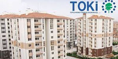 TOKİ'den Açıklama : 2+1 ve 3+1 Daire Satışa Sunulacak!