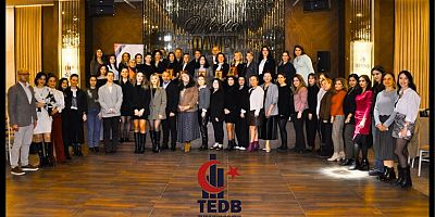 Tüm Emlak Danışmanları Birliği Bursa Kadın Kolları Lansmanı Sektörü Tek Çatı Altında Buluşturdu