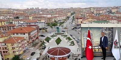 Tüm Emlak Danışmanları Genel Başkan Yardımcısı ve Pursaklar Emlakçılar Birliği Başkanı Mehmet SOLMAZ, 