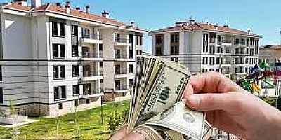 Yabancıya Konut Satışları  8 Yılın En Düşük Seviyesinde