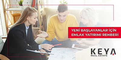 Yeni Başlayanlar İçin Emlak Yatırımı Rehberi