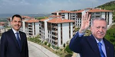 “Yüzyılın Konut Projesi” Başladı!