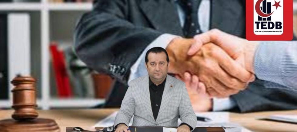 TEDB Başkanı Hakan Akçam: Verin Yetkiyi, Görün Etkiyi