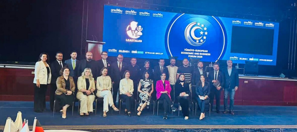 TEDB Birleşik Krallık Temsilciliğinden  Almanya’da Stratejik Uluslararası  Açılım
