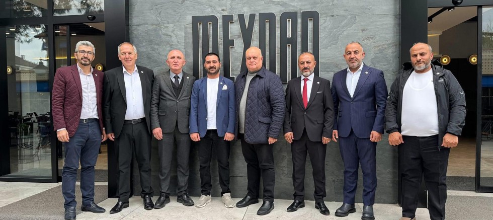 TEDB’den İnegöl’de Güçlü Mesaj: “Artık Hiçbir Şey Eskisi Gibi Olmayacak!”