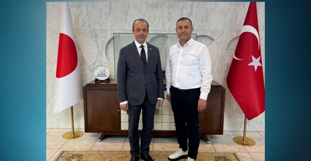 Tedb Genel Başkan Yardımcısı Mehmet SOLMAZ'dan Anlamlı Ziyaret