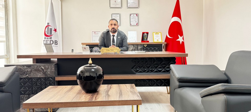 TEDB MUŞ İL BAŞKANI ERKAN KALIR ; MUŞ HALKINDAN KAMUOYUNA AÇIK ÇAĞRI