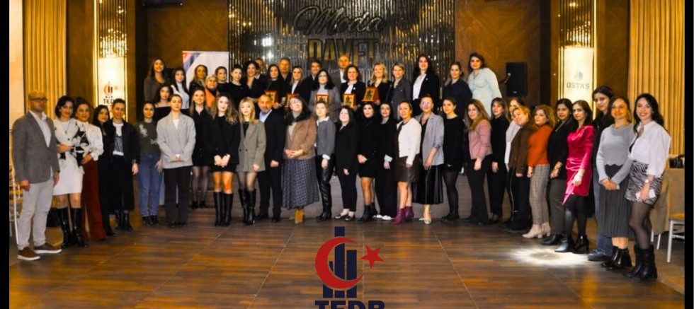 Tüm Emlak Danışmanları Birliği Bursa Kadın Kolları Lansmanı Sektörü Tek Çatı Altında Buluşturdu